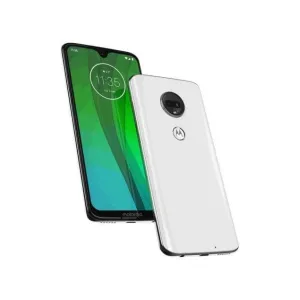 Motorola Moto G7 64GB Unlocked SmartCell-Phone, White