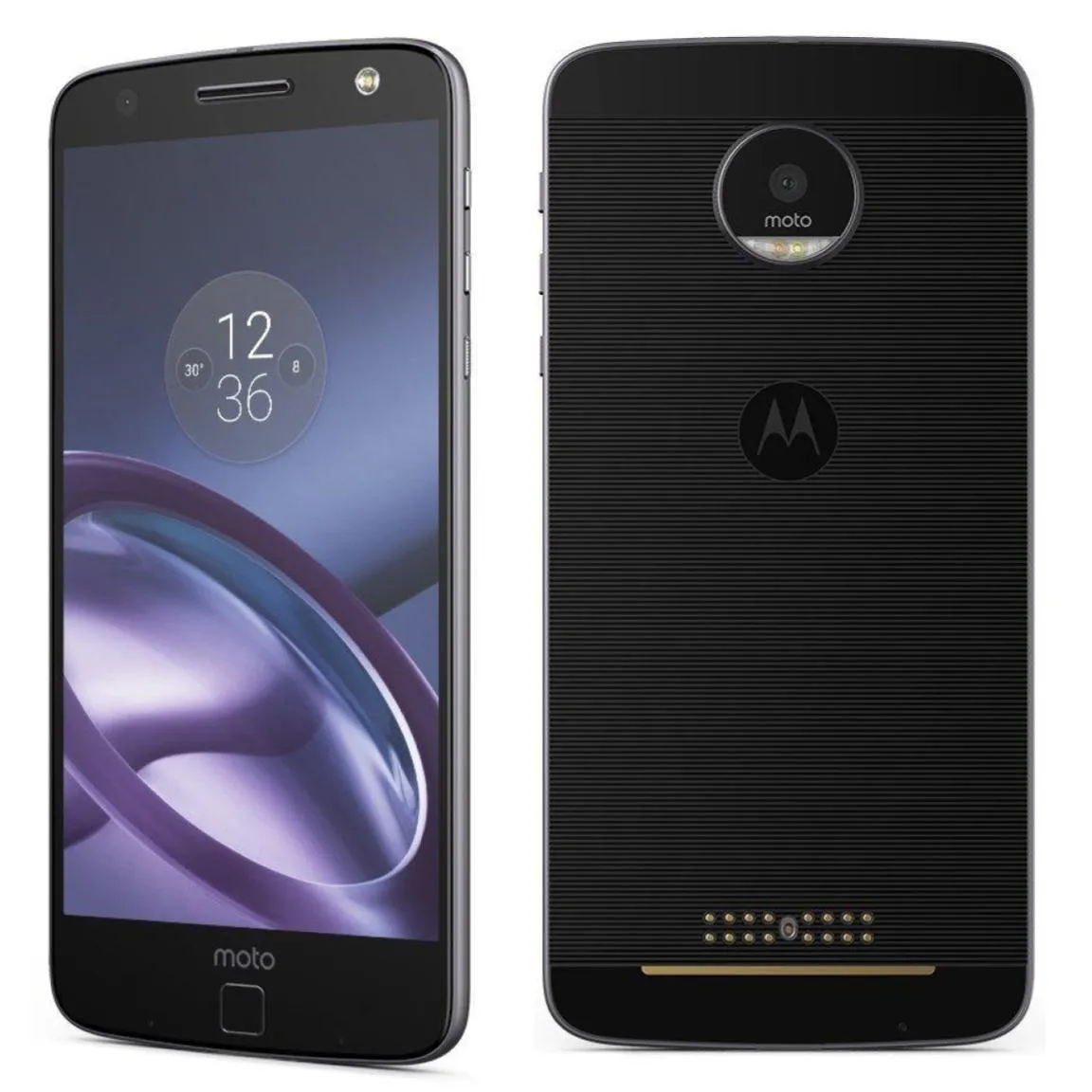 Motorola Moto Z XT-1650, Unlocked Verizon, AT&T T-Mobile - 4G smartphone - Black