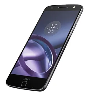 Motorola Moto Z XT-1650, Unlocked Verizon, AT&T T-Mobile - 4G smartphone - Black
