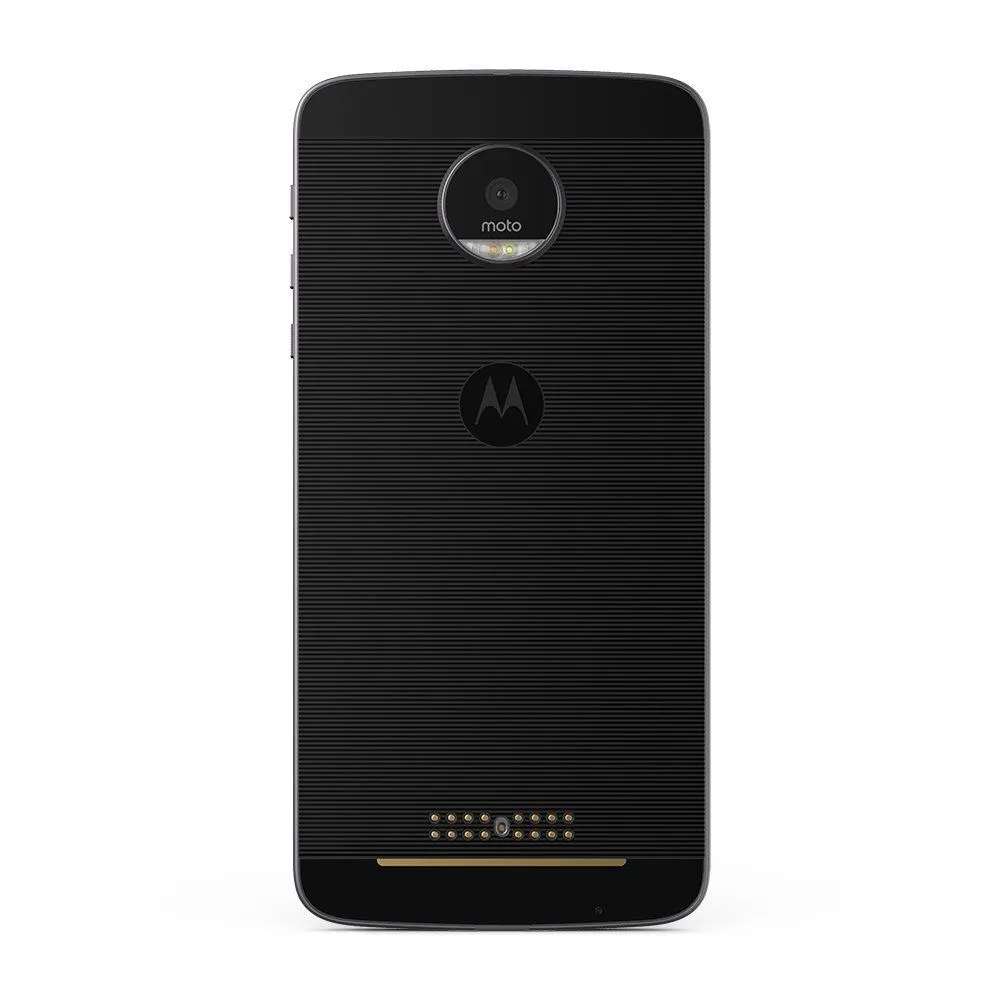 Motorola Moto Z XT-1650, Unlocked Verizon, AT&T T-Mobile - 4G smartphone - Black