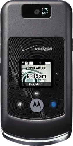 Motorola W755 Verizon Basic Flip Phone Page Plus