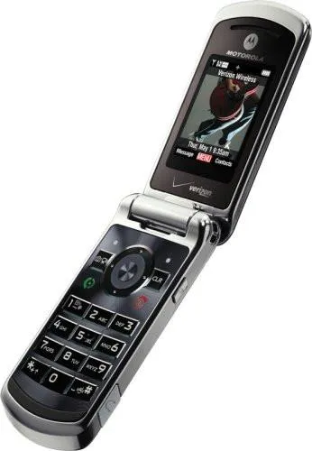 Motorola W755 Verizon Basic Flip Phone Page Plus