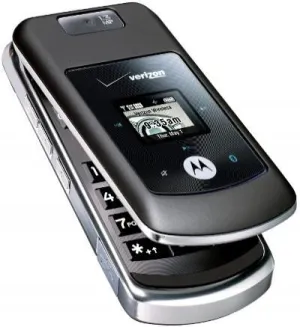 Motorola W755 Verizon Basic Flip Phone Page Plus