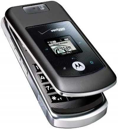 Motorola W755 Verizon Basic Flip Phone Page Plus