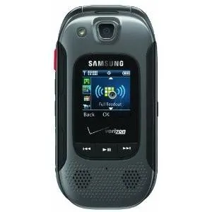 New Samsung Convoy 3 U680 Verizon or PagePlus Flip Phone