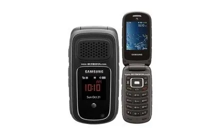 New Samsung SGH-A997 Rugby III AT&T Cell Phone AT&T Net10 H20