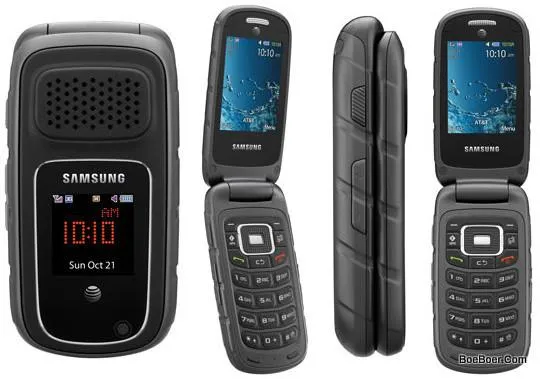 New Samsung SGH-A997 Rugby III AT&T Cell Phone AT&T Net10 H20