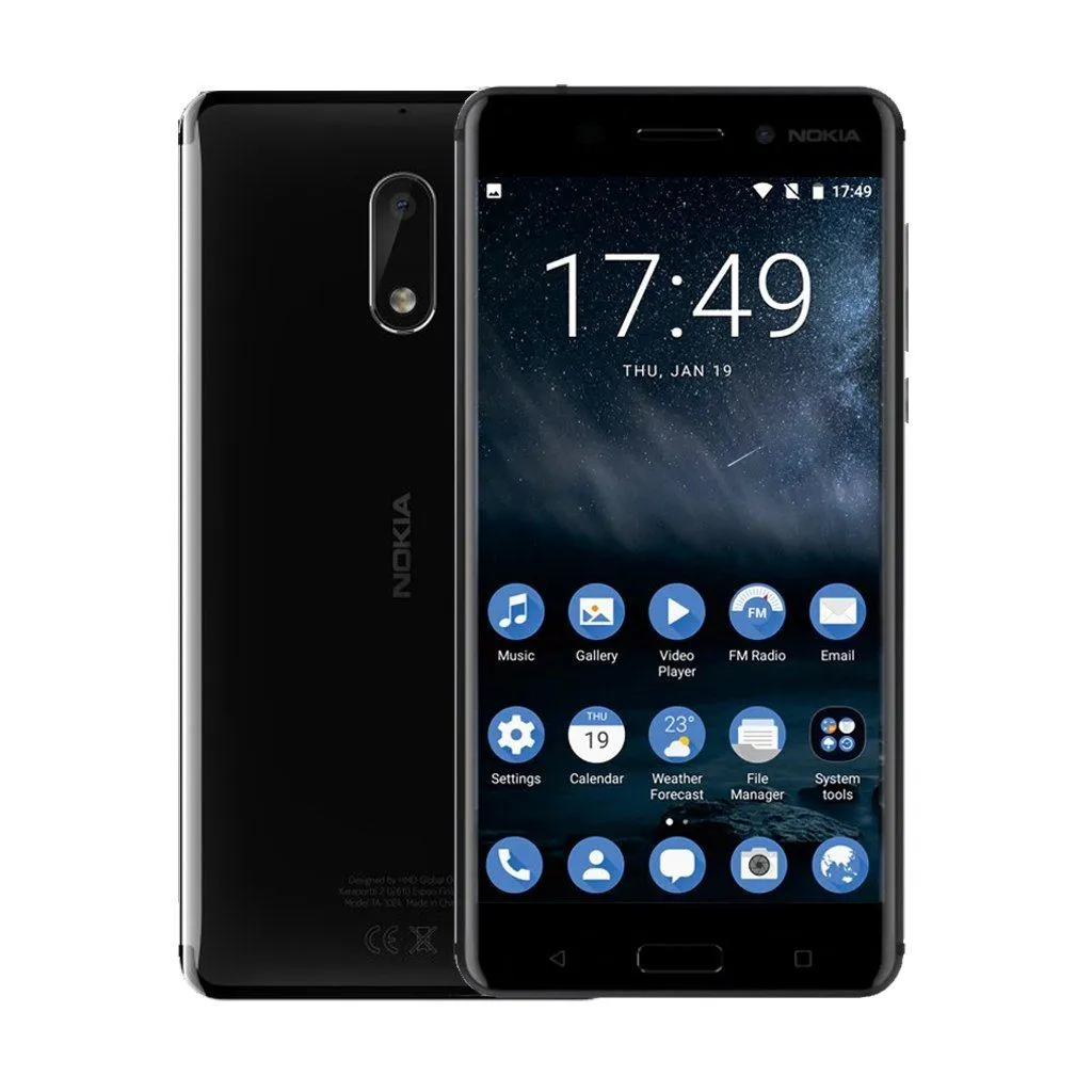 Nokia 6