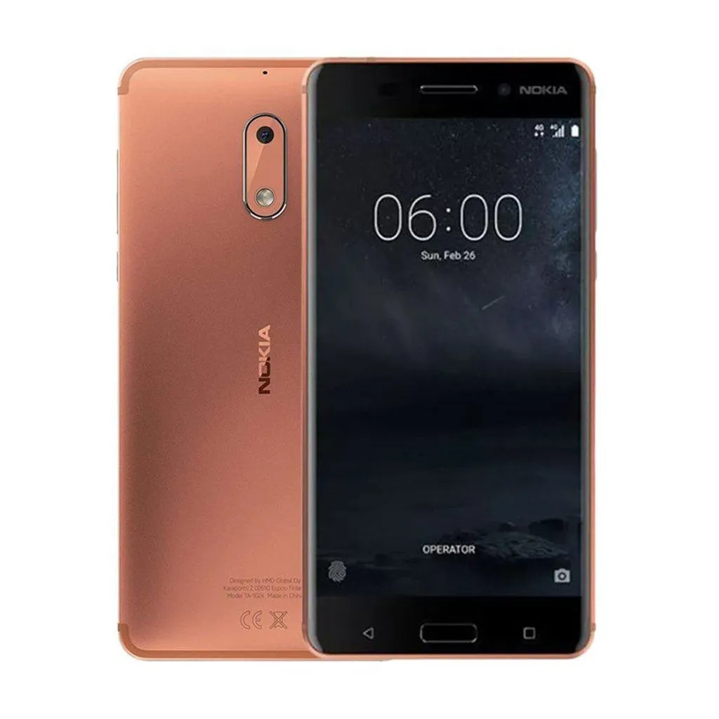Nokia 6