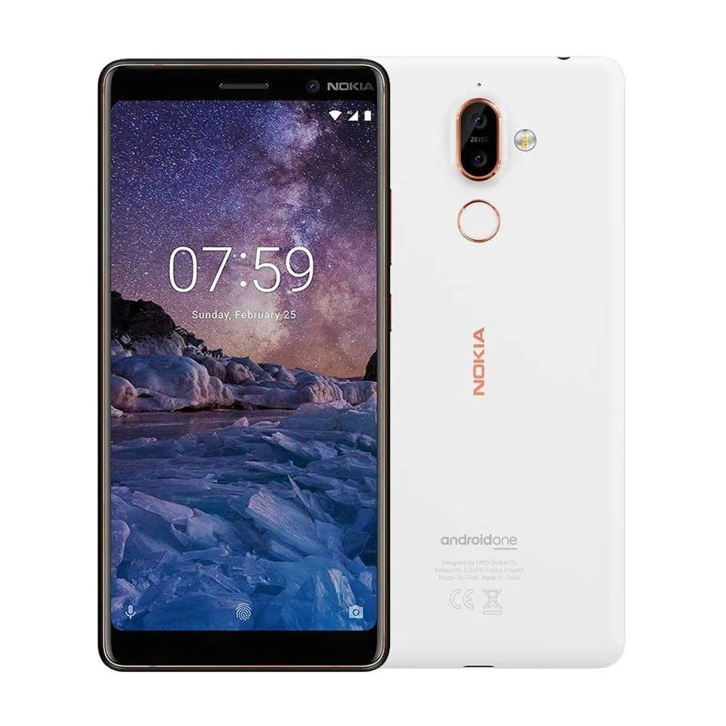 Nokia 7 Plus