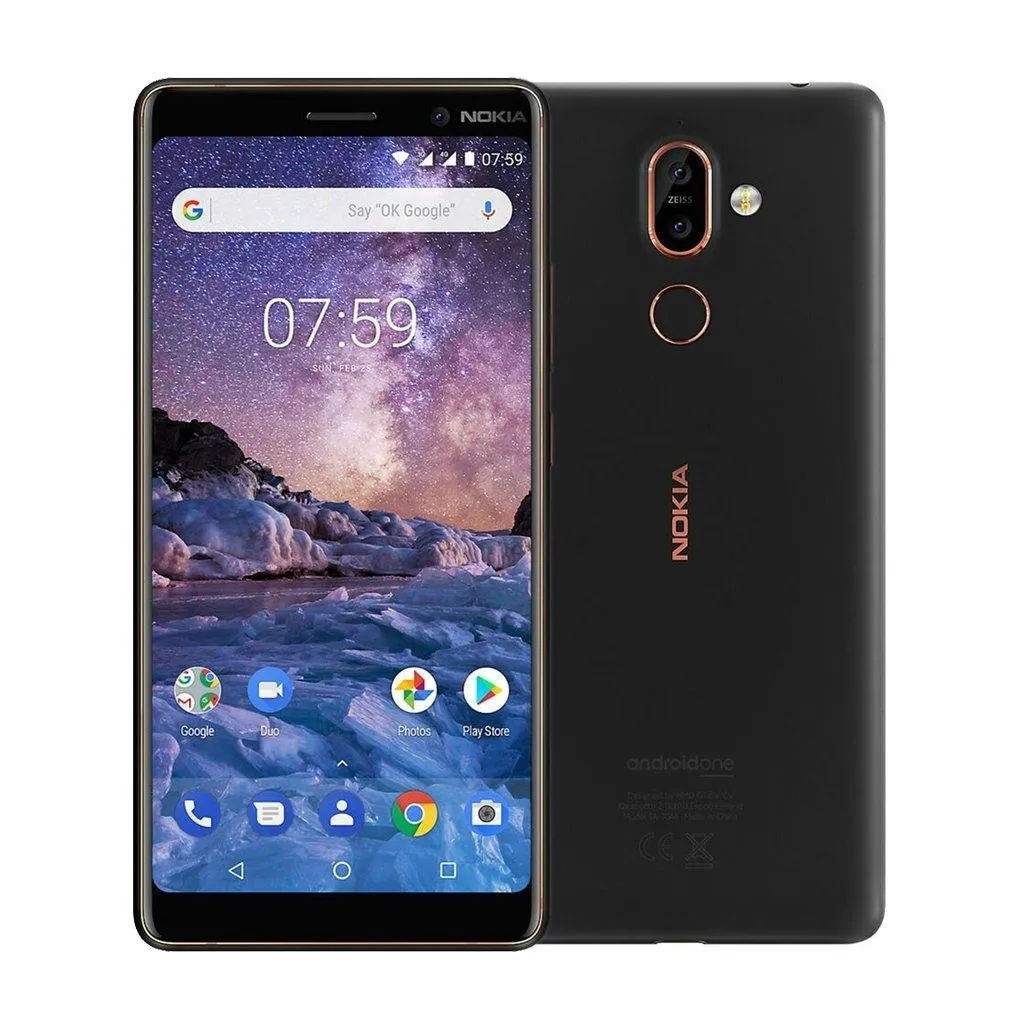 Nokia 7 Plus