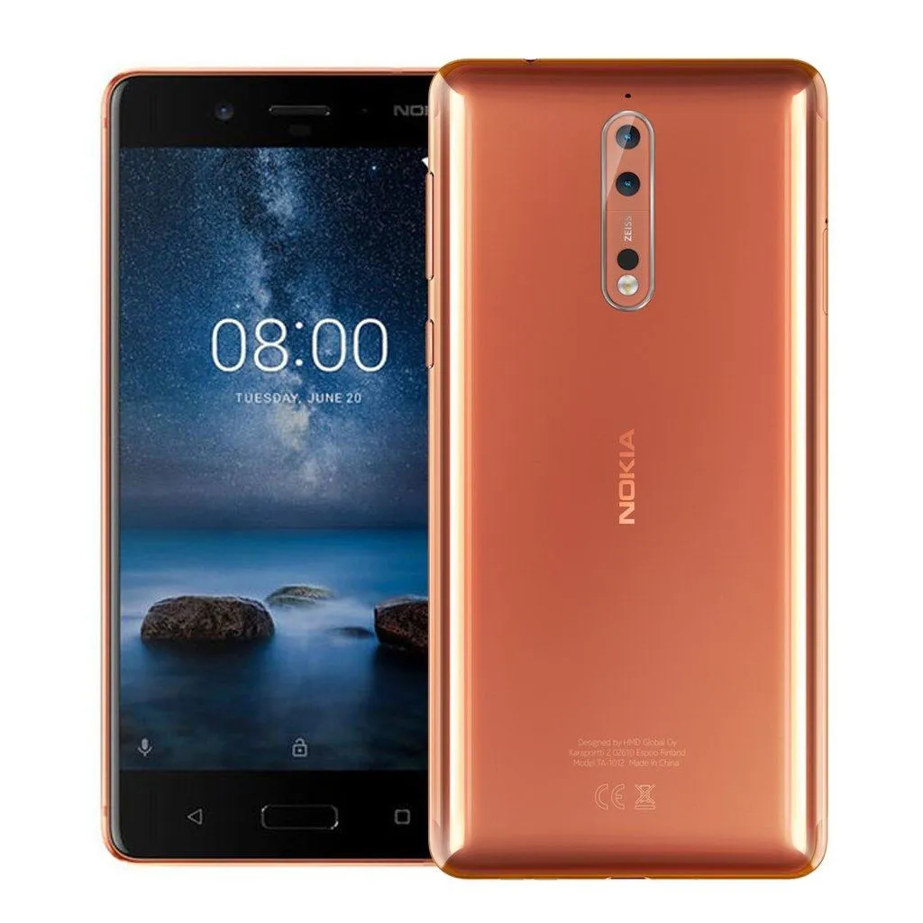 Nokia 8