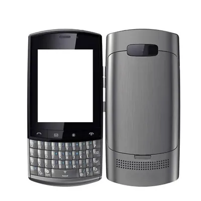 Nokia Asha 311 mobile Cell-Phone - Dark gray - GSM