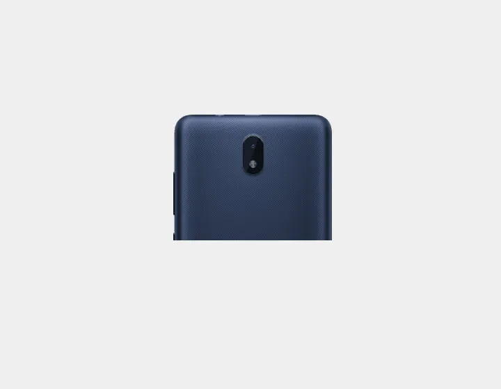 Nokia C01 Plus 2021 TA-1391 32GB 1GB RAM 4G LTE Single Sim GSM Unlocked - Blue