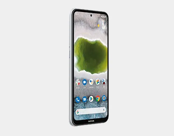 Nokia X10 5G TA-1332 Dual SIM 128GB 6GB RAM GSM Unlocked - Snow