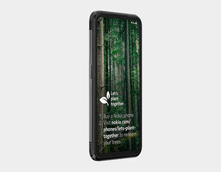 Nokia XR20 Dual-SIM 128GB ROM   6GB RAM GSM Unlocked - Granite Grey