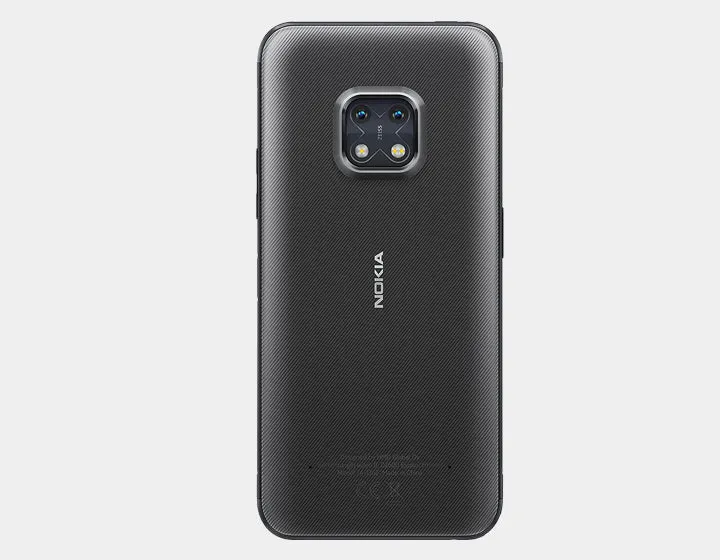 Nokia XR20 Dual-SIM 128GB ROM   6GB RAM GSM Unlocked - Granite Grey