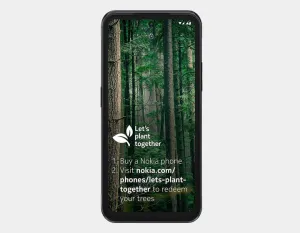 Nokia XR20 Dual-SIM 128GB ROM   6GB RAM GSM Unlocked - Granite Grey