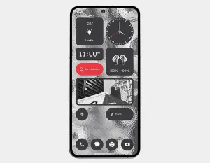 Nothing Phone 2 5G Dual SIM 512GB ROM 12GB RAM GSM Unlocked – Grey