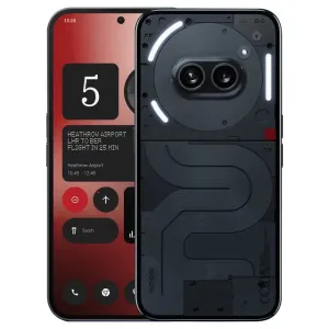 Nothing Phone 2a 5G 12GB/256GB, Black (Global)