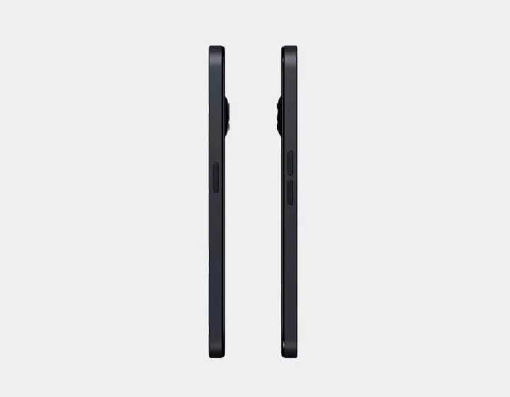 Nothing Phone (2a) 5G Dual SIM 256GB ROM 12GB RAM GSM Unlocked - Black