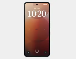 Nothing Phone 3a Pro 5G 256GB ROM 12GB RAM Dual SIM GSM Unlocked - Black