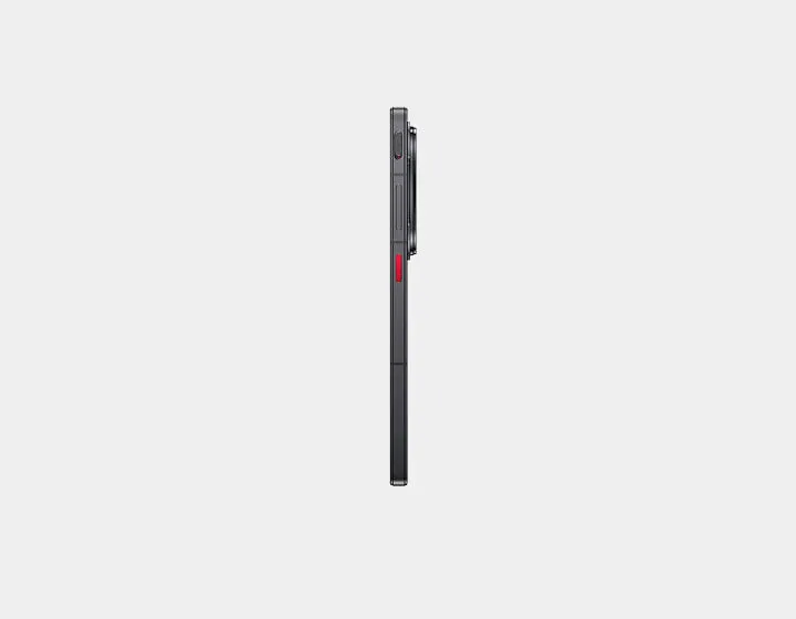 Nubia Z60S Pro 5G 512GB ROM 16GB RAM Dual SIM GSM Unlocked - Black
