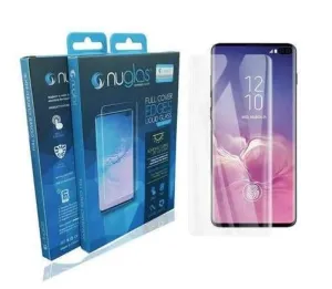 Nuglas Tempered Glass Protection (Samsung Galaxy S21 Ultra)