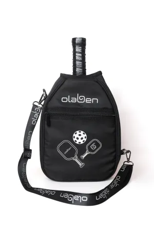 Olaben Rally Bag - Black