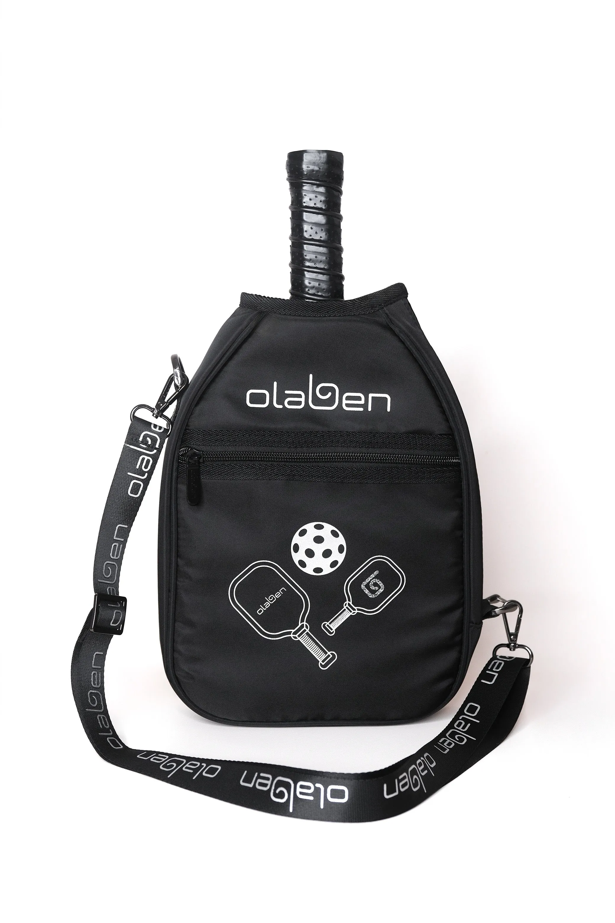 Olaben Rally Bag - Black