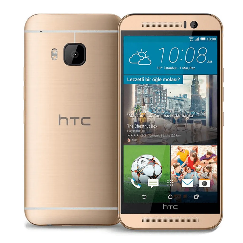 One M9