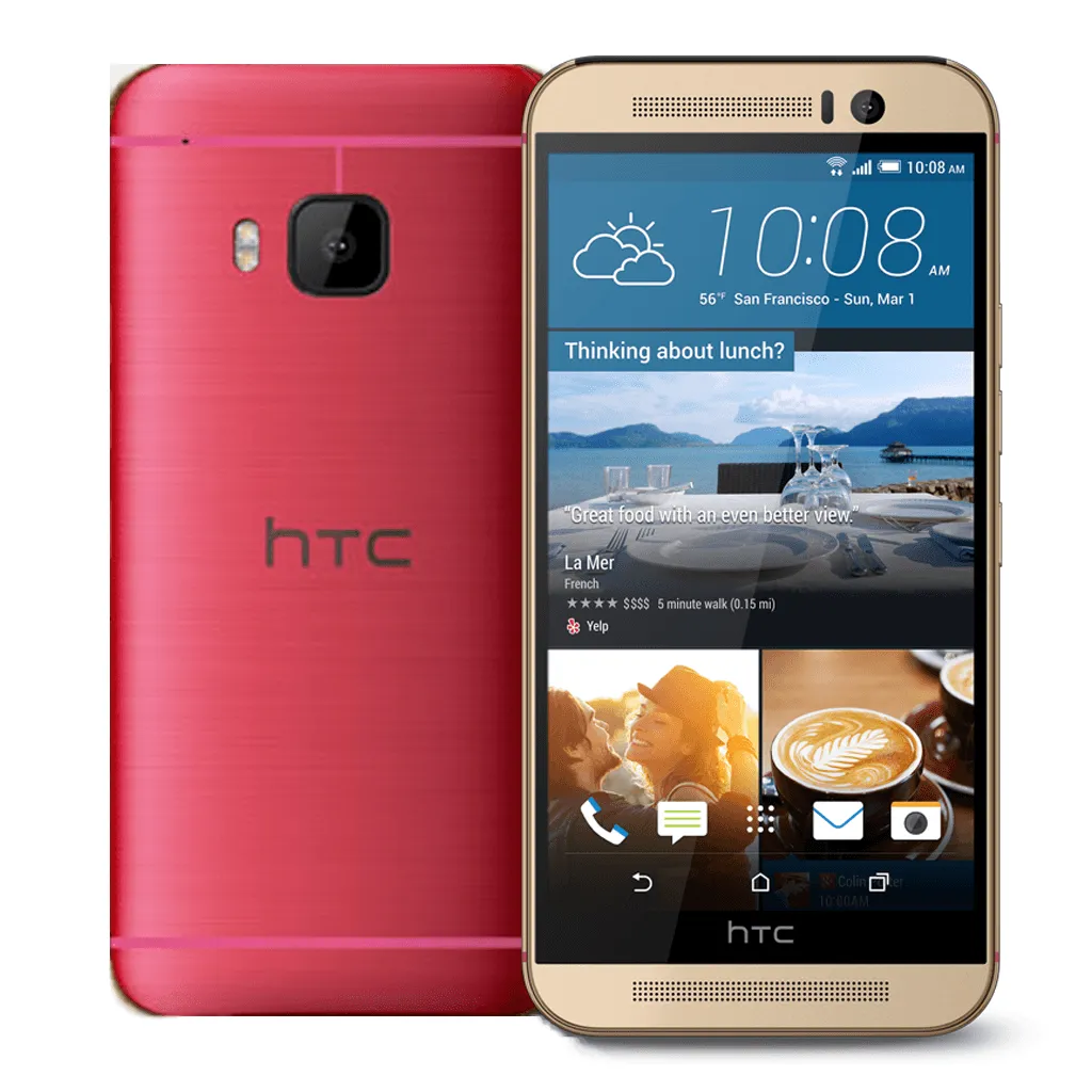 One M9