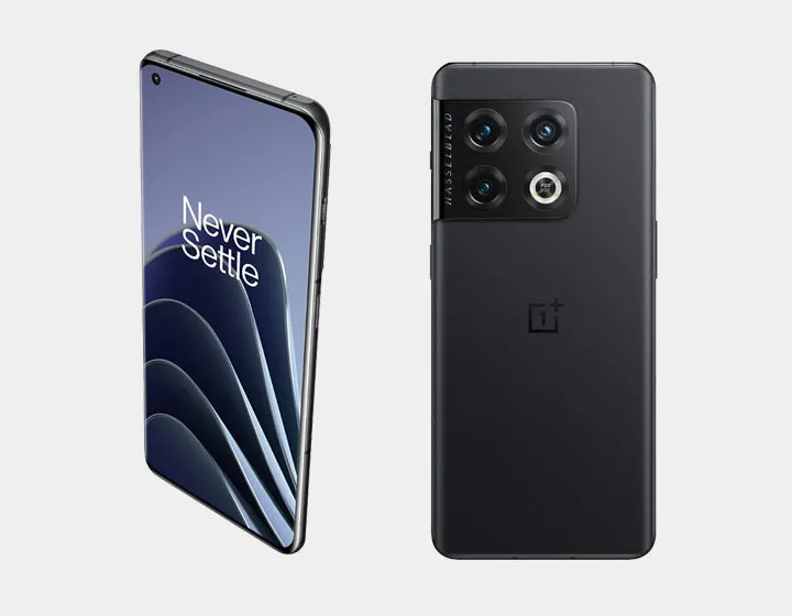 OnePlus 10 Pro 5G Dual SIM 256GB 12GB RAM GSM Unlocked - Black