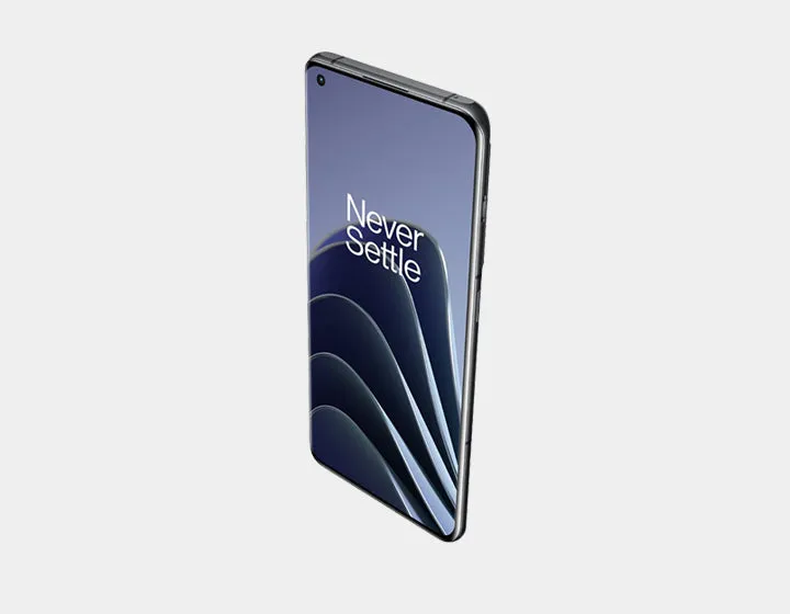 OnePlus 10 Pro 5G Dual SIM 256GB 12GB RAM GSM Unlocked - Black