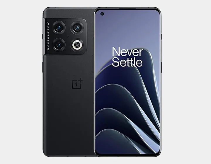 OnePlus 10 Pro 5G Dual SIM 256GB 12GB RAM GSM Unlocked - Black