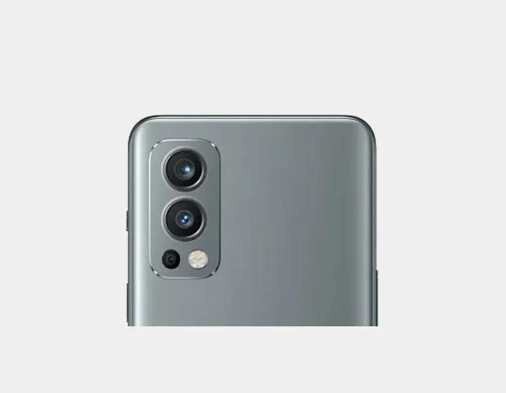 OnePlus Nord 2 5G Euro 4G Volte 128GB ROM 8GB RAM Dual Sim GSM Unlocked - Gray Sierra