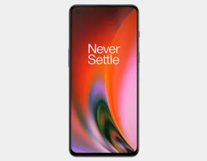 OnePlus Nord 2 5G Euro 4G Volte 128GB ROM 8GB RAM Dual Sim GSM Unlocked - Gray Sierra