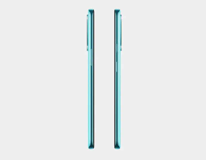 OnePlus Nord 5G AC2003 Dual SIM 256GB 12GB RAM GSM Unlocked - Blue Marble