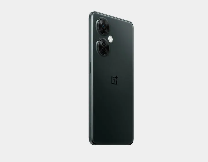 ONEPLUS Nord CE 3 Lite 5G Dual-SIM 128GB ROM 8GB RAM GSM Unlocked - Gray