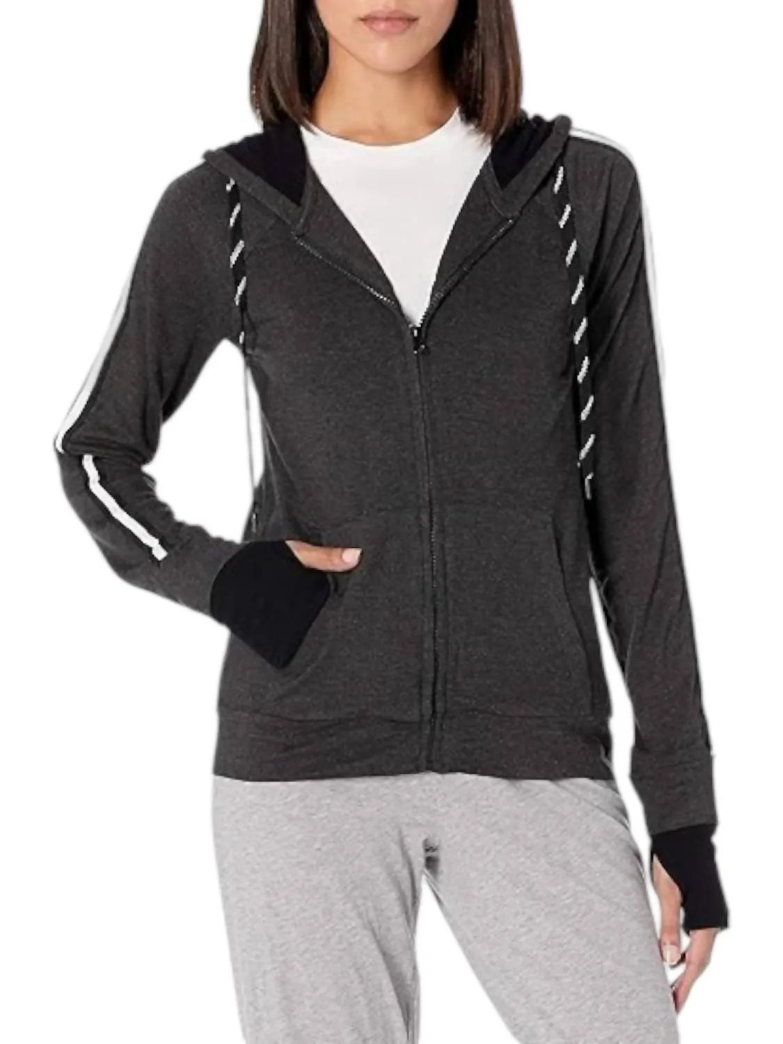 Passenger Jacket In Gray