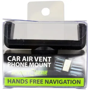 Phone Mount with Vent Clip - 3 Pieces Per Pack 23627