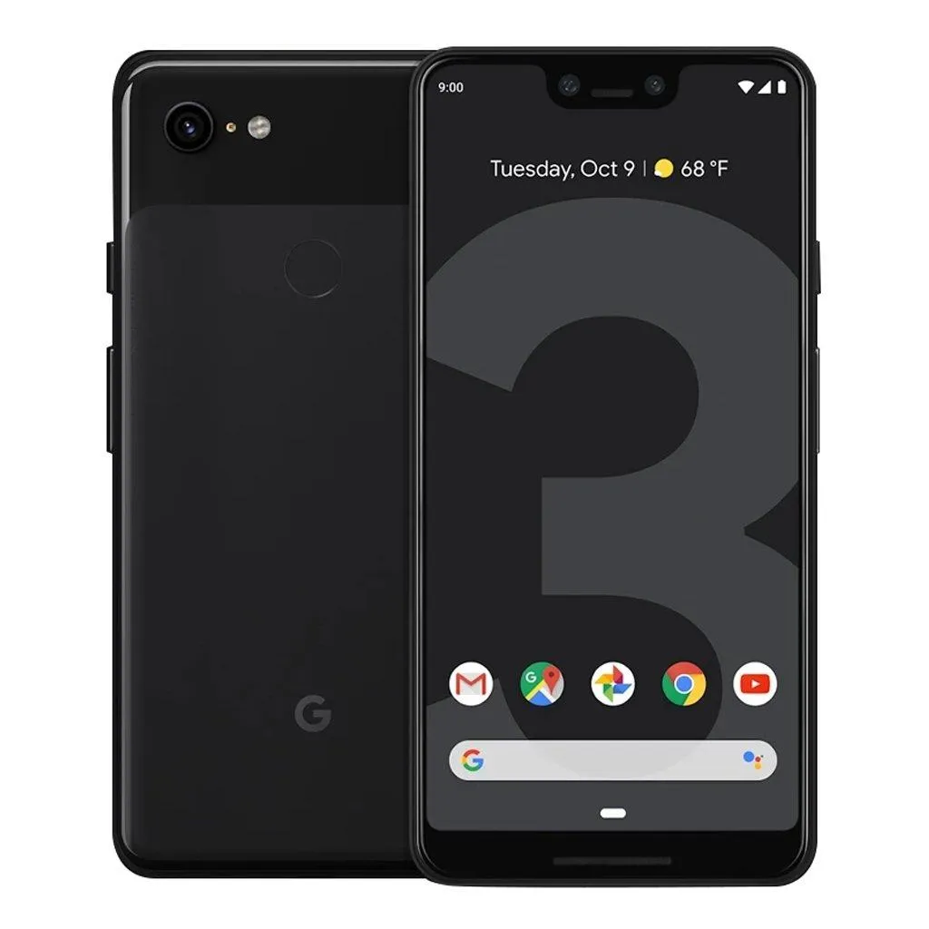 Pixel 3 XL