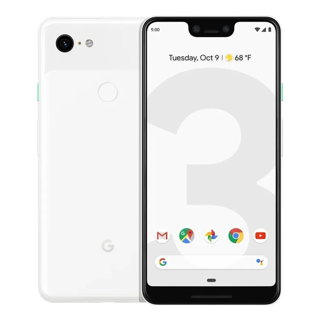 Pixel 3 XL