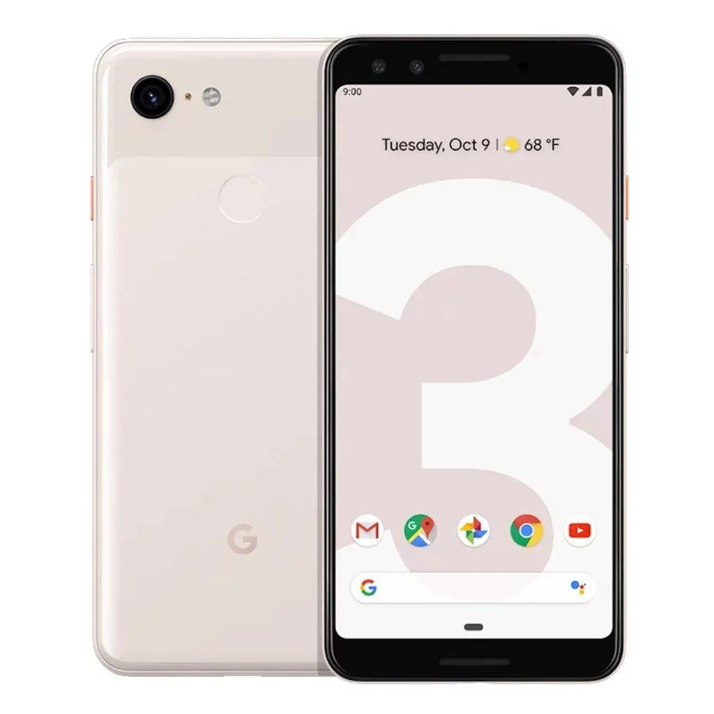 Pixel 3