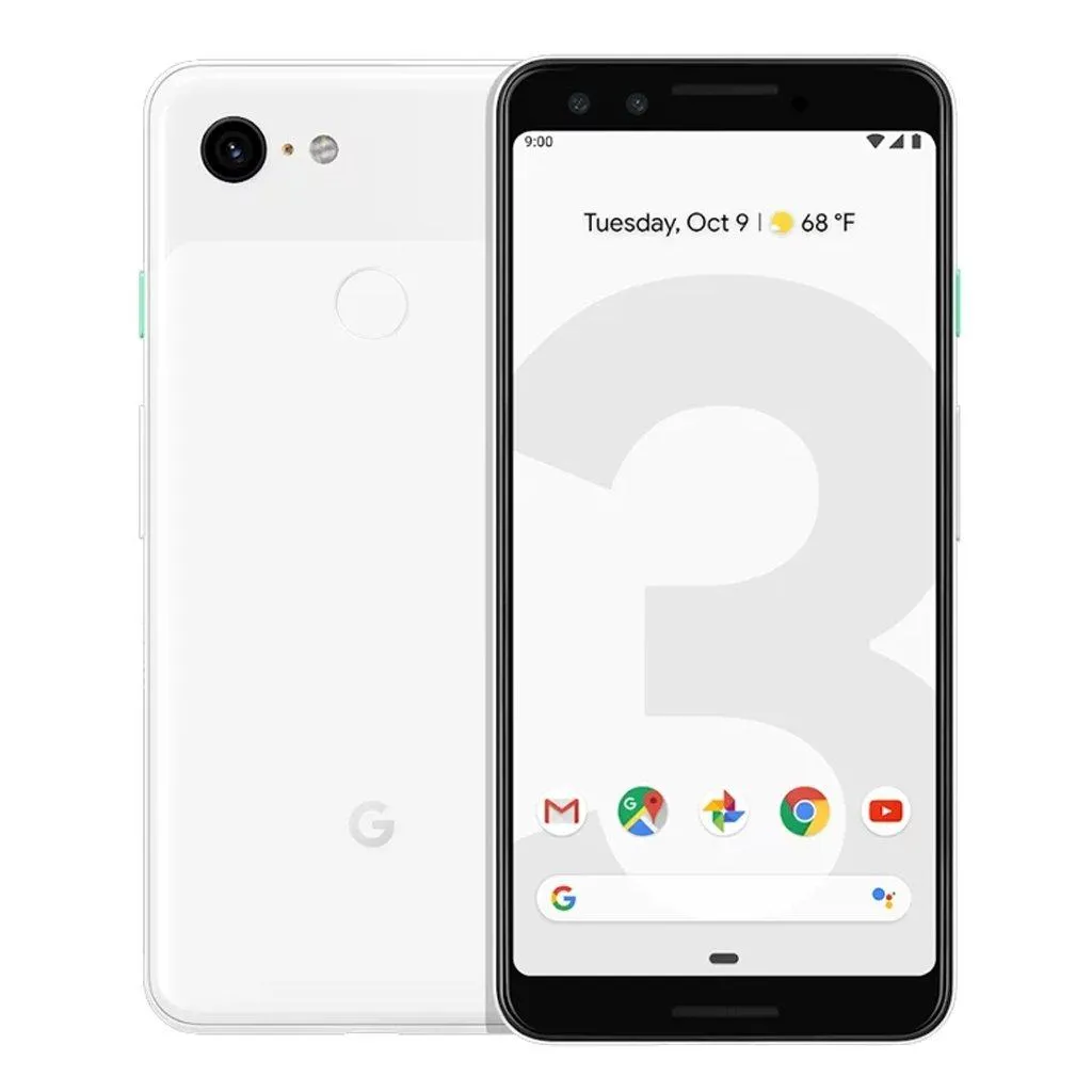Pixel 3