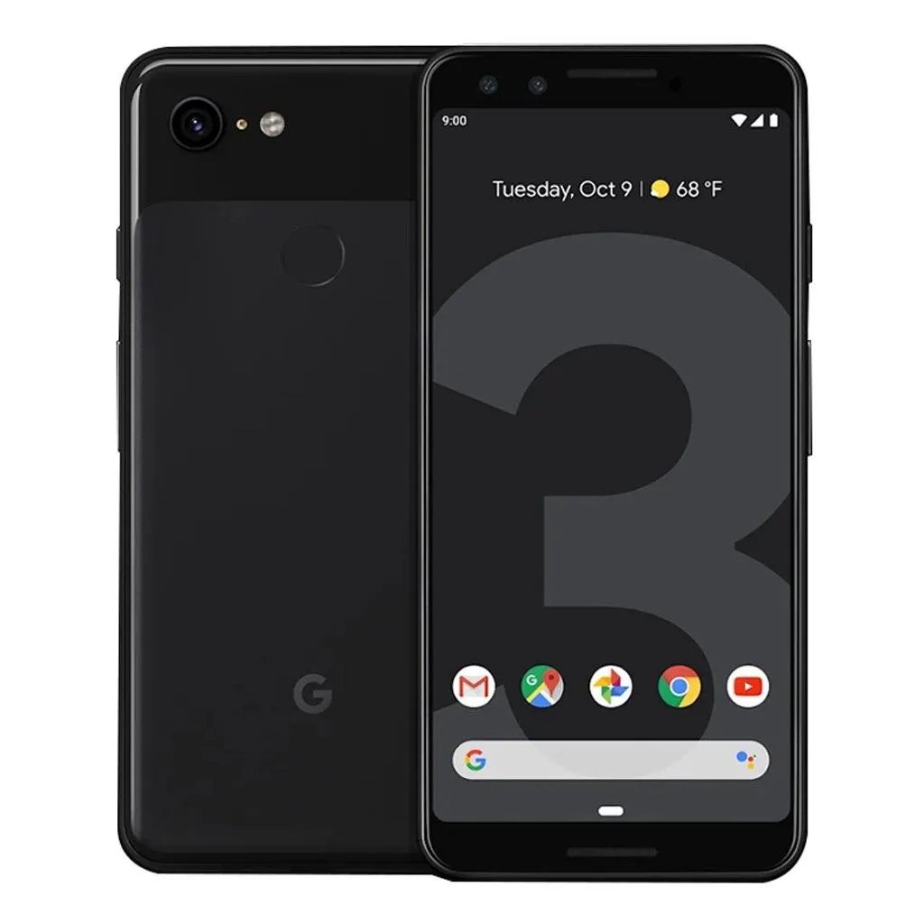 Pixel 3