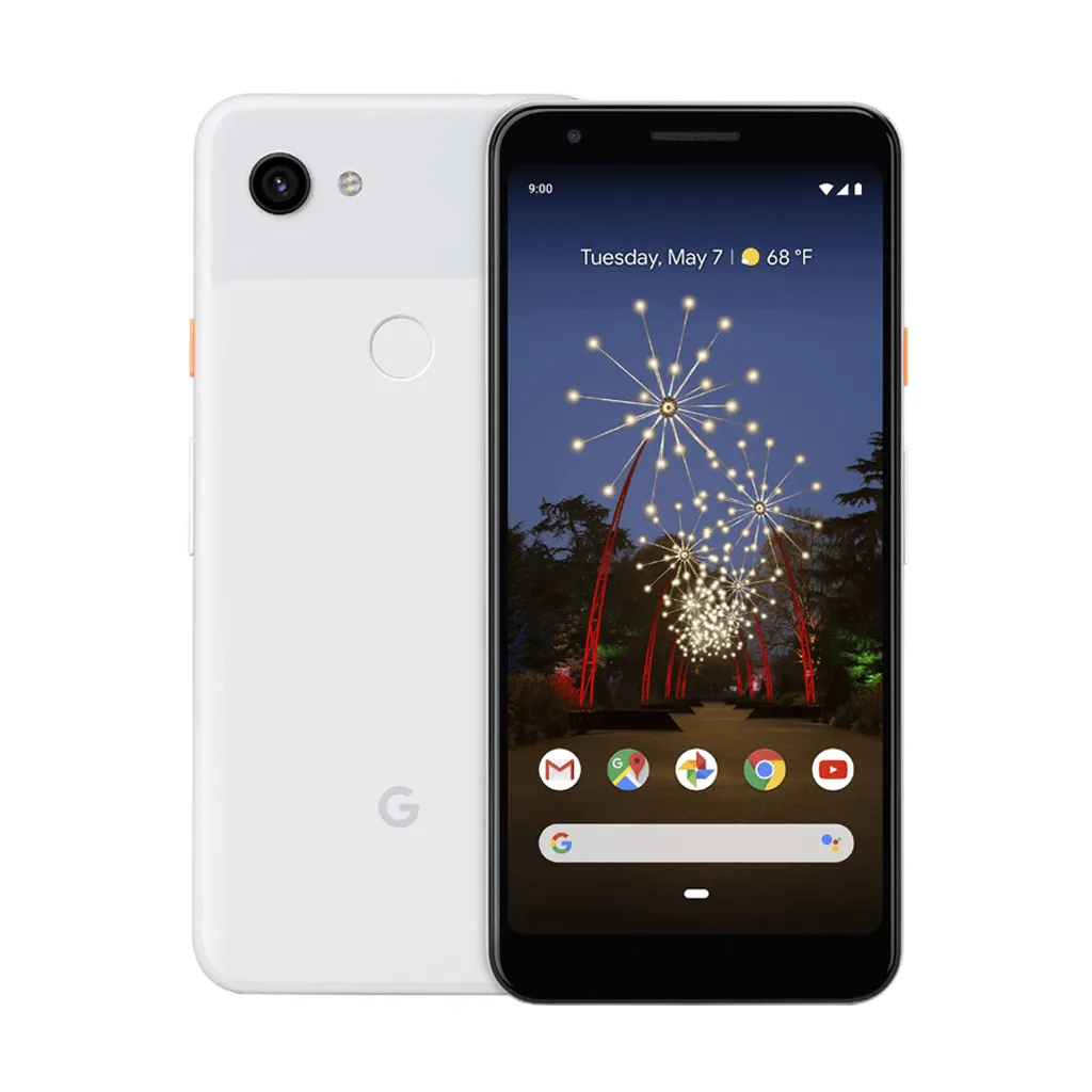 Pixel 3a