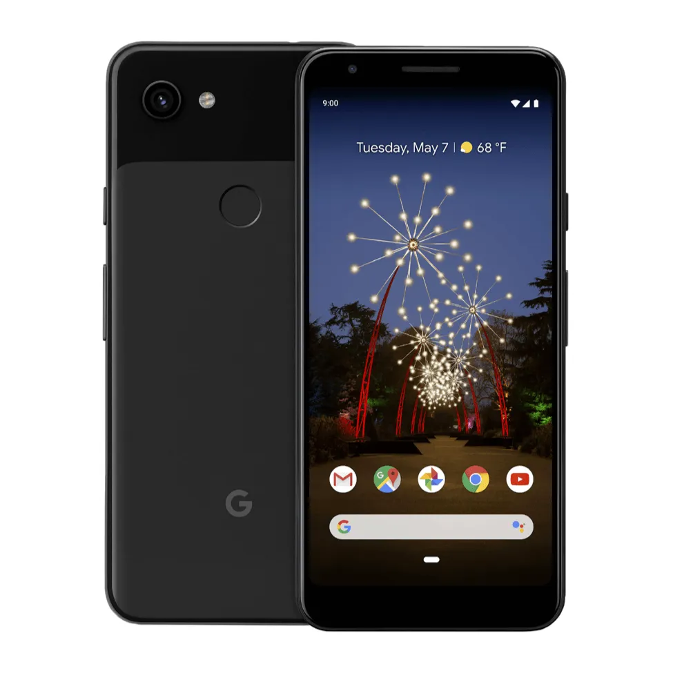 Pixel 3a