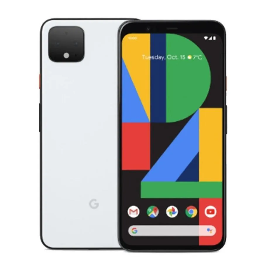 Pixel 4