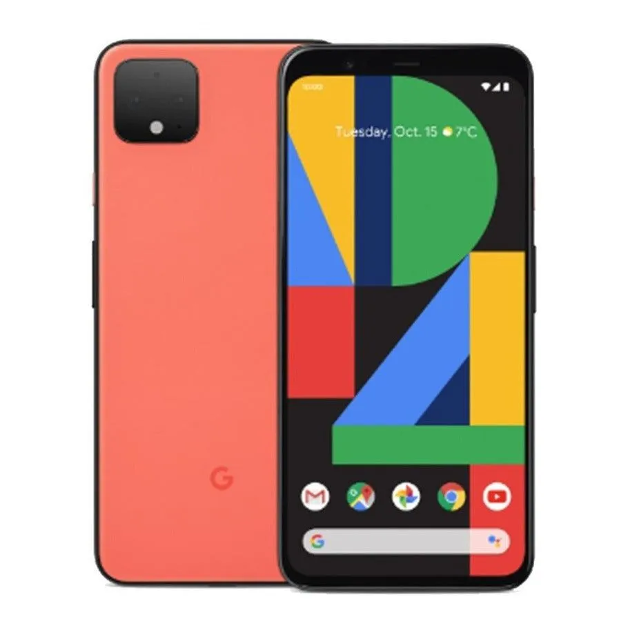 Pixel 4
